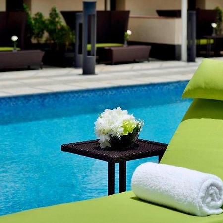 Marriott Executive Apartments Addis Abeba Eksteriør bilde