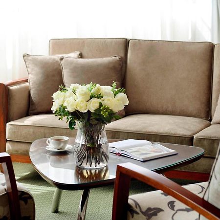 Marriott Executive Apartments Addis Abeba Eksteriør bilde