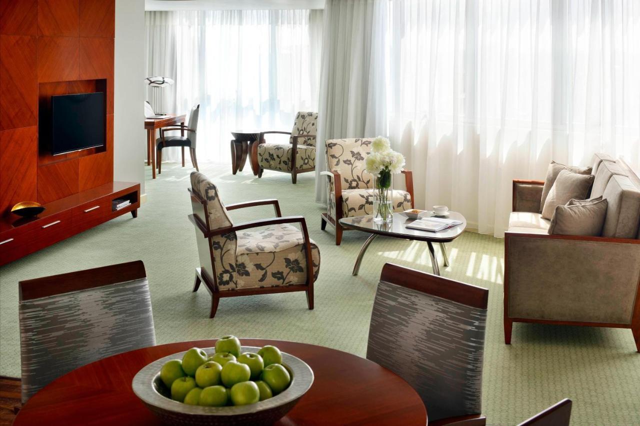 Marriott Executive Apartments Addis Abeba Eksteriør bilde