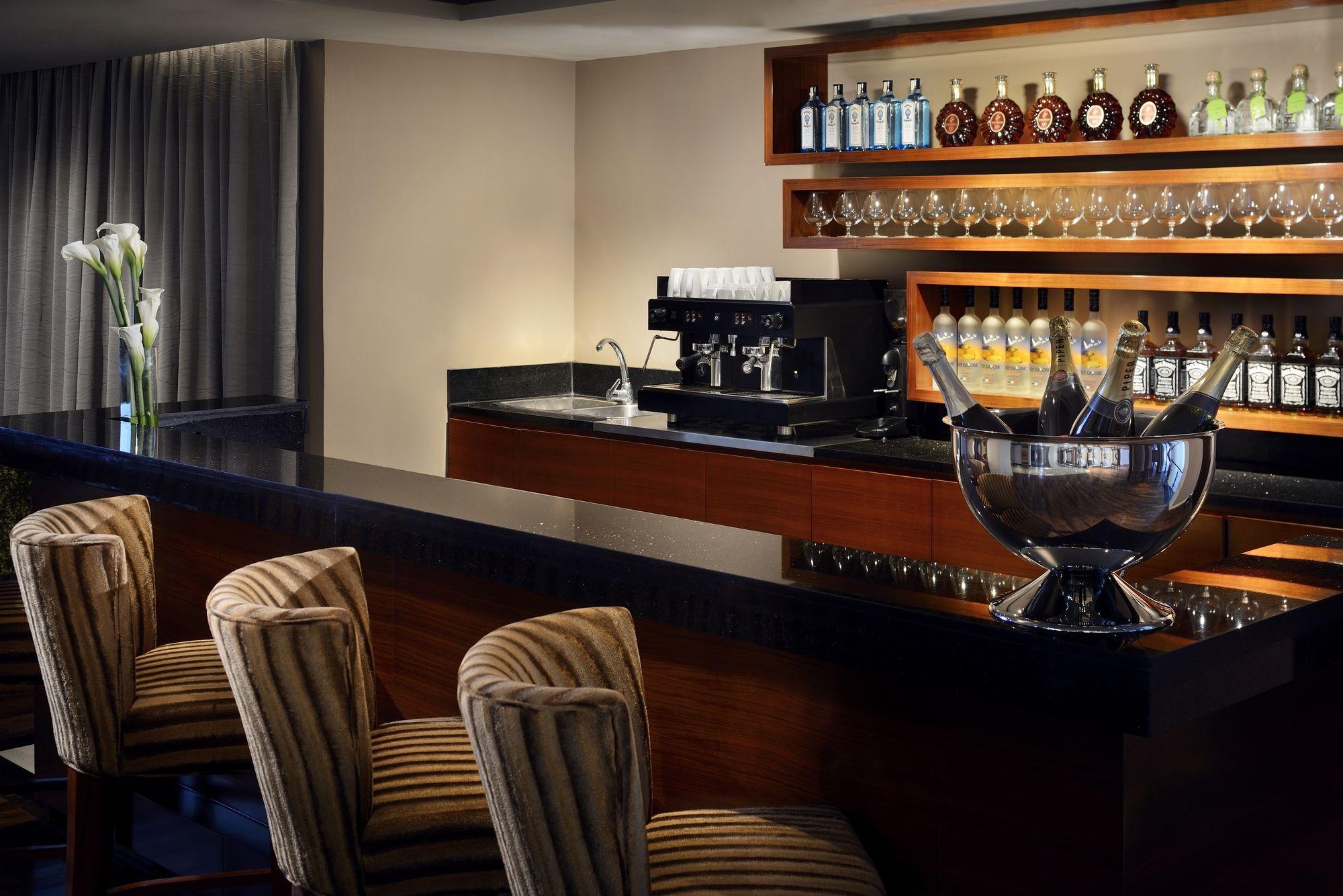 Marriott Executive Apartments Addis Abeba Eksteriør bilde