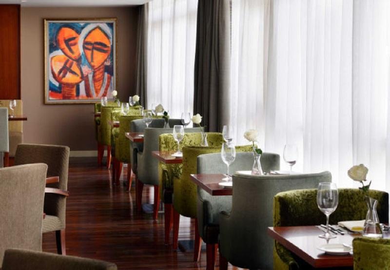 Marriott Executive Apartments Addis Abeba Eksteriør bilde