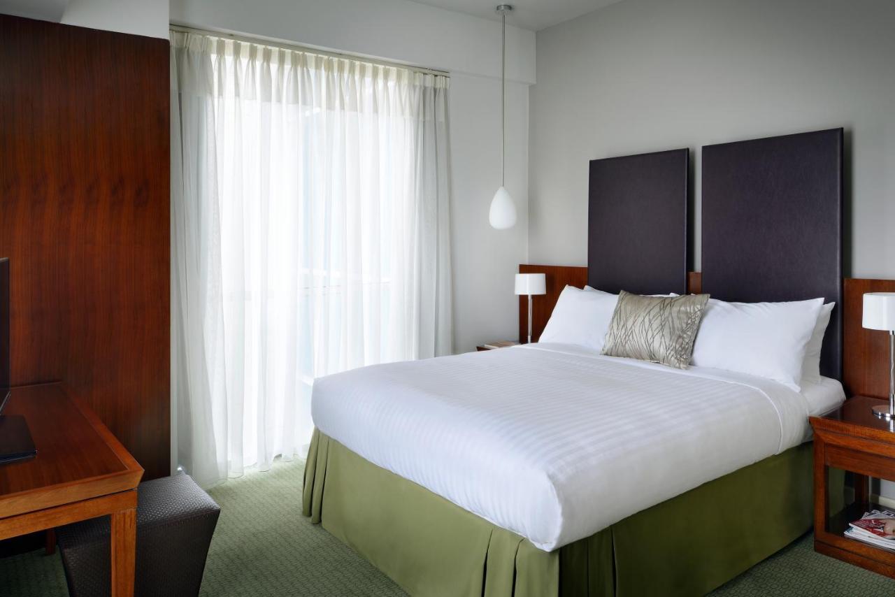 Marriott Executive Apartments Addis Abeba Eksteriør bilde