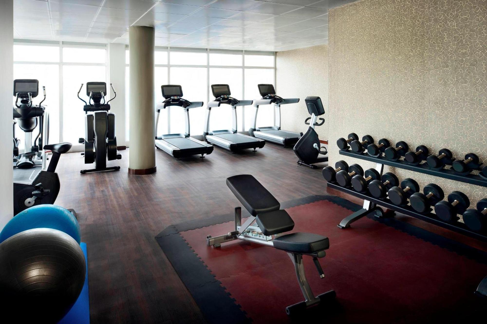 Marriott Executive Apartments Addis Abeba Eksteriør bilde