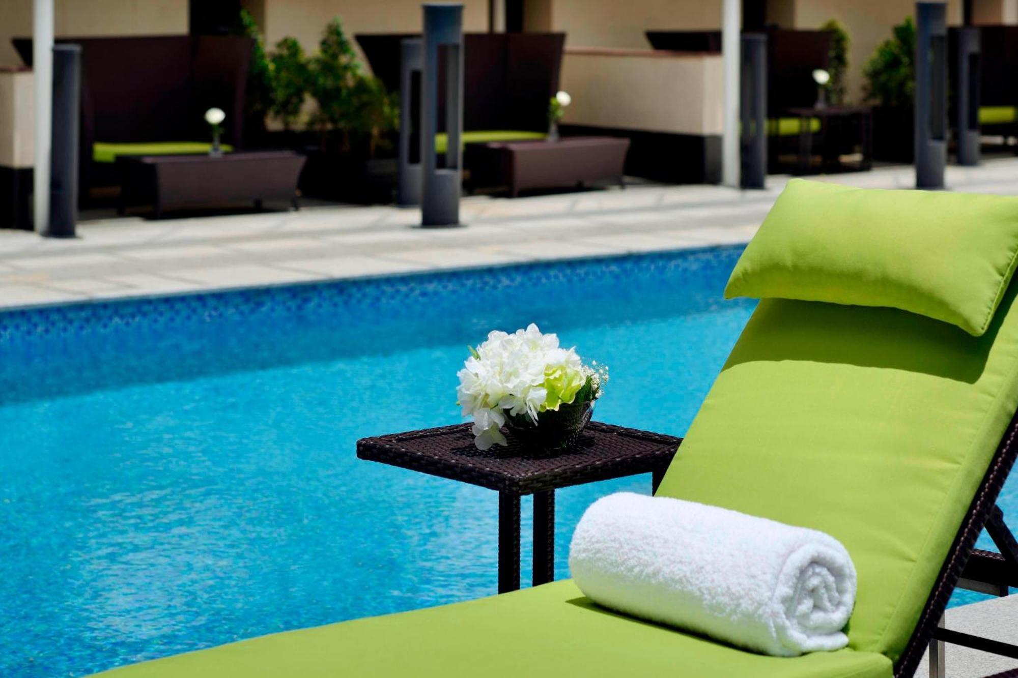 Marriott Executive Apartments Addis Abeba Eksteriør bilde