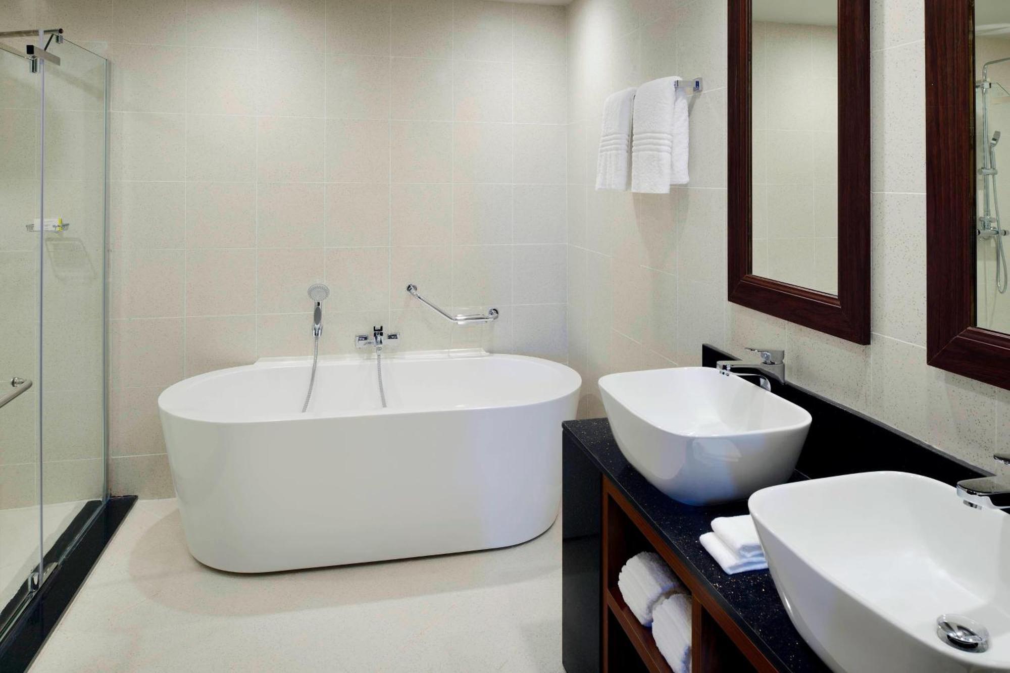 Marriott Executive Apartments Addis Abeba Eksteriør bilde