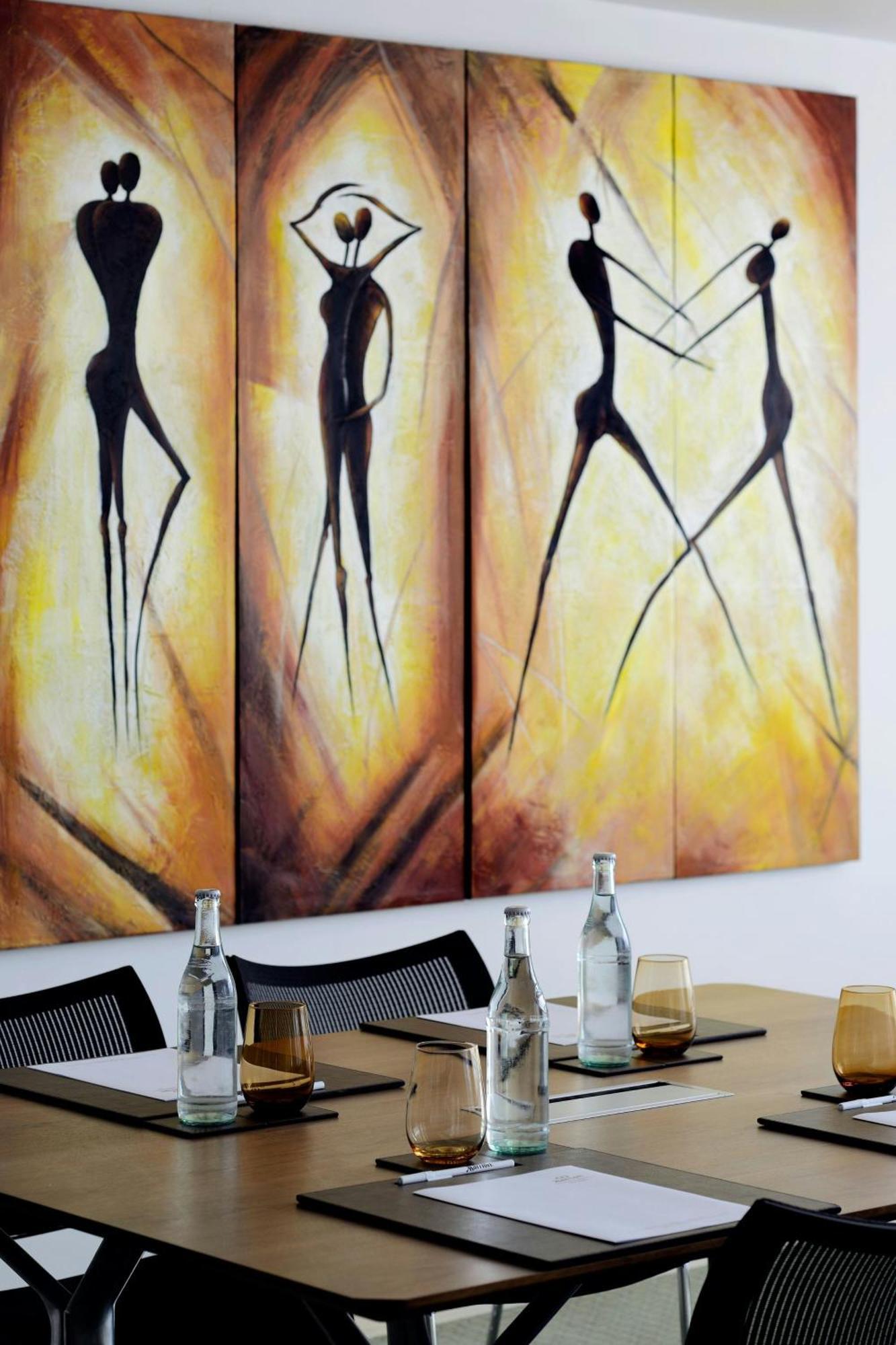 Marriott Executive Apartments Addis Abeba Eksteriør bilde