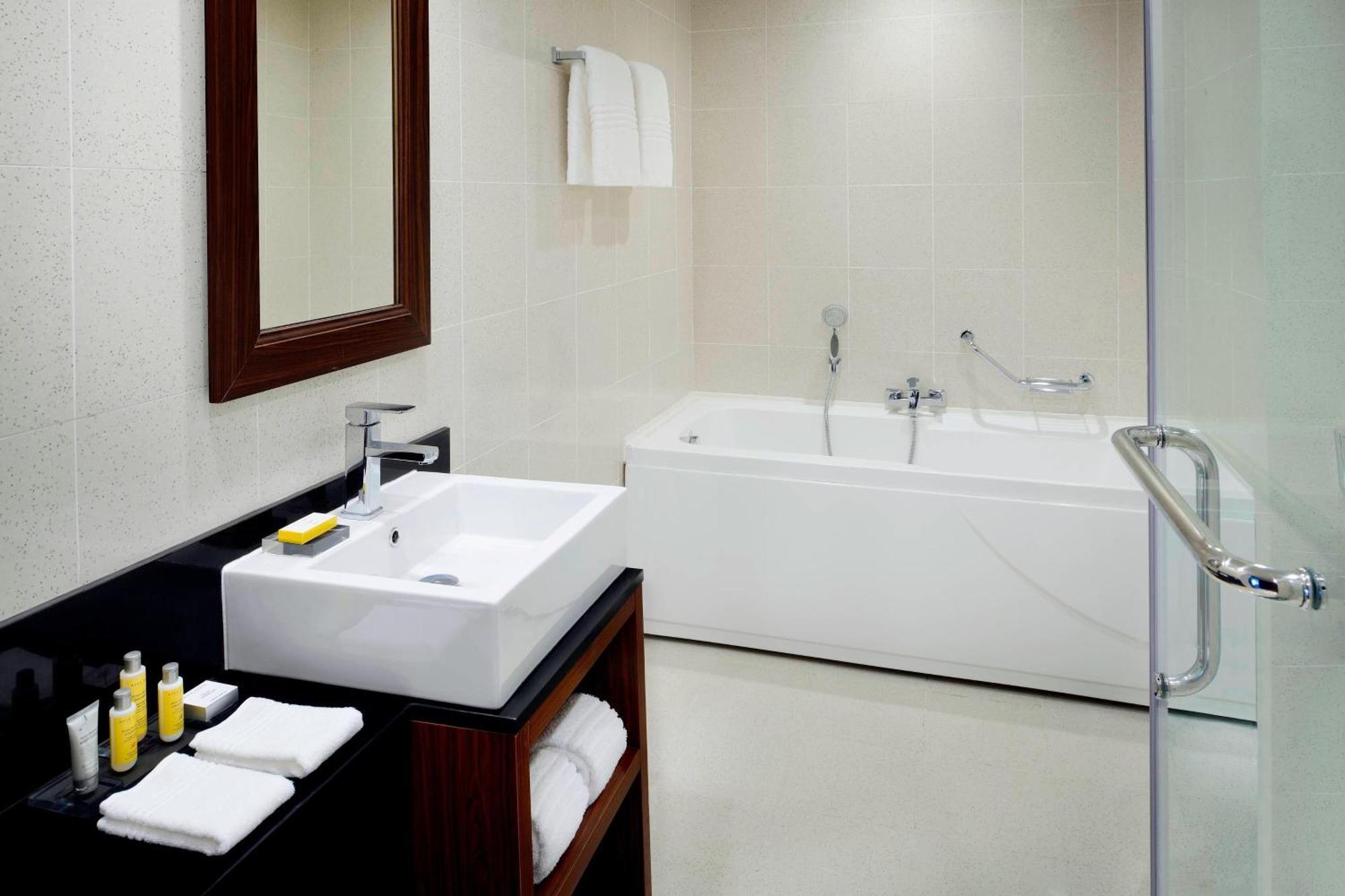 Marriott Executive Apartments Addis Abeba Eksteriør bilde