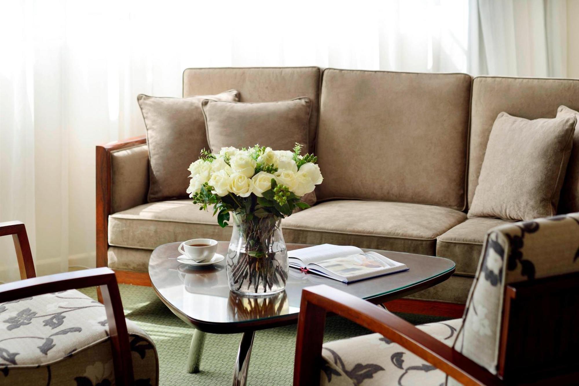 Marriott Executive Apartments Addis Abeba Eksteriør bilde