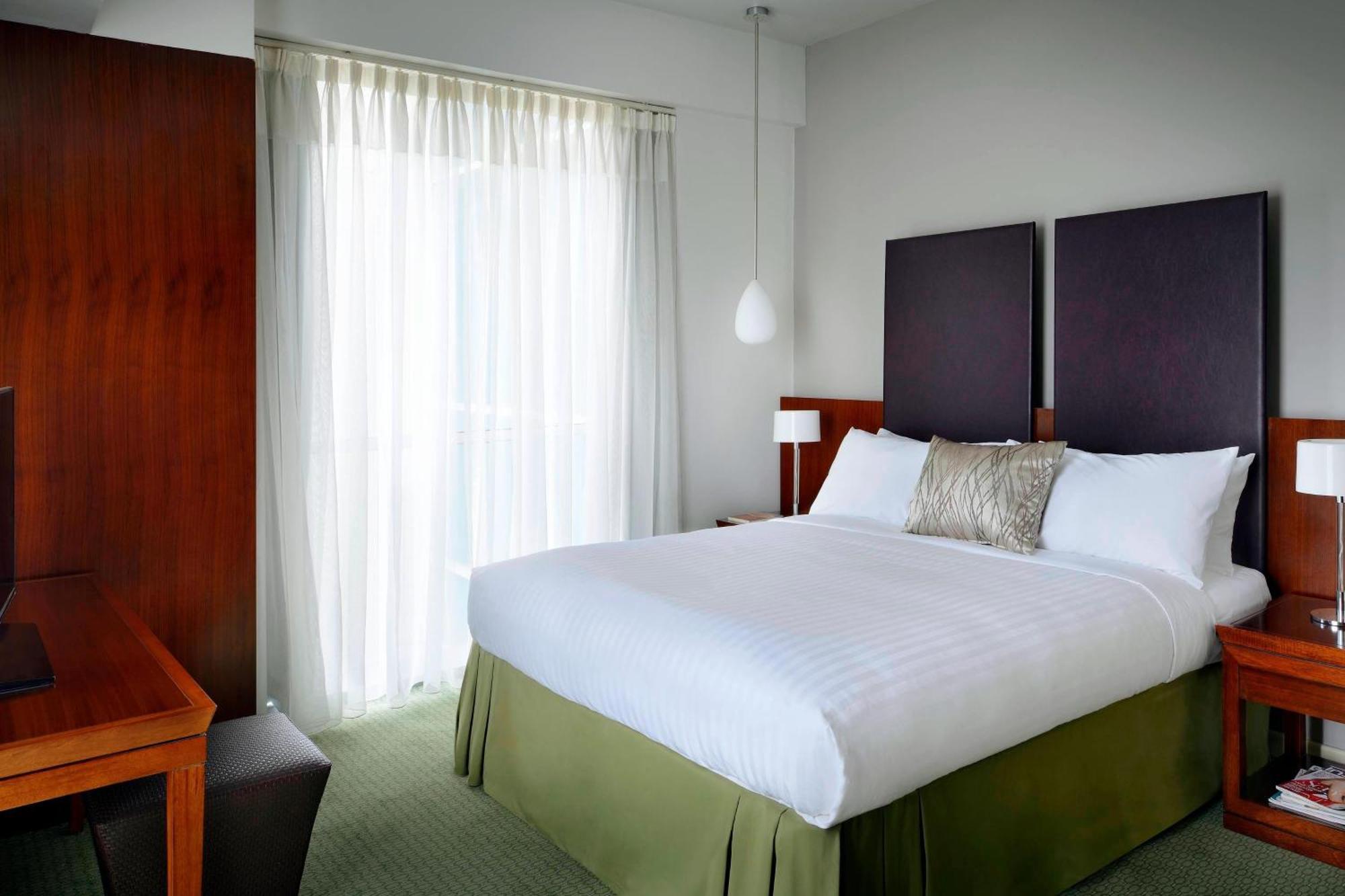 Marriott Executive Apartments Addis Abeba Eksteriør bilde