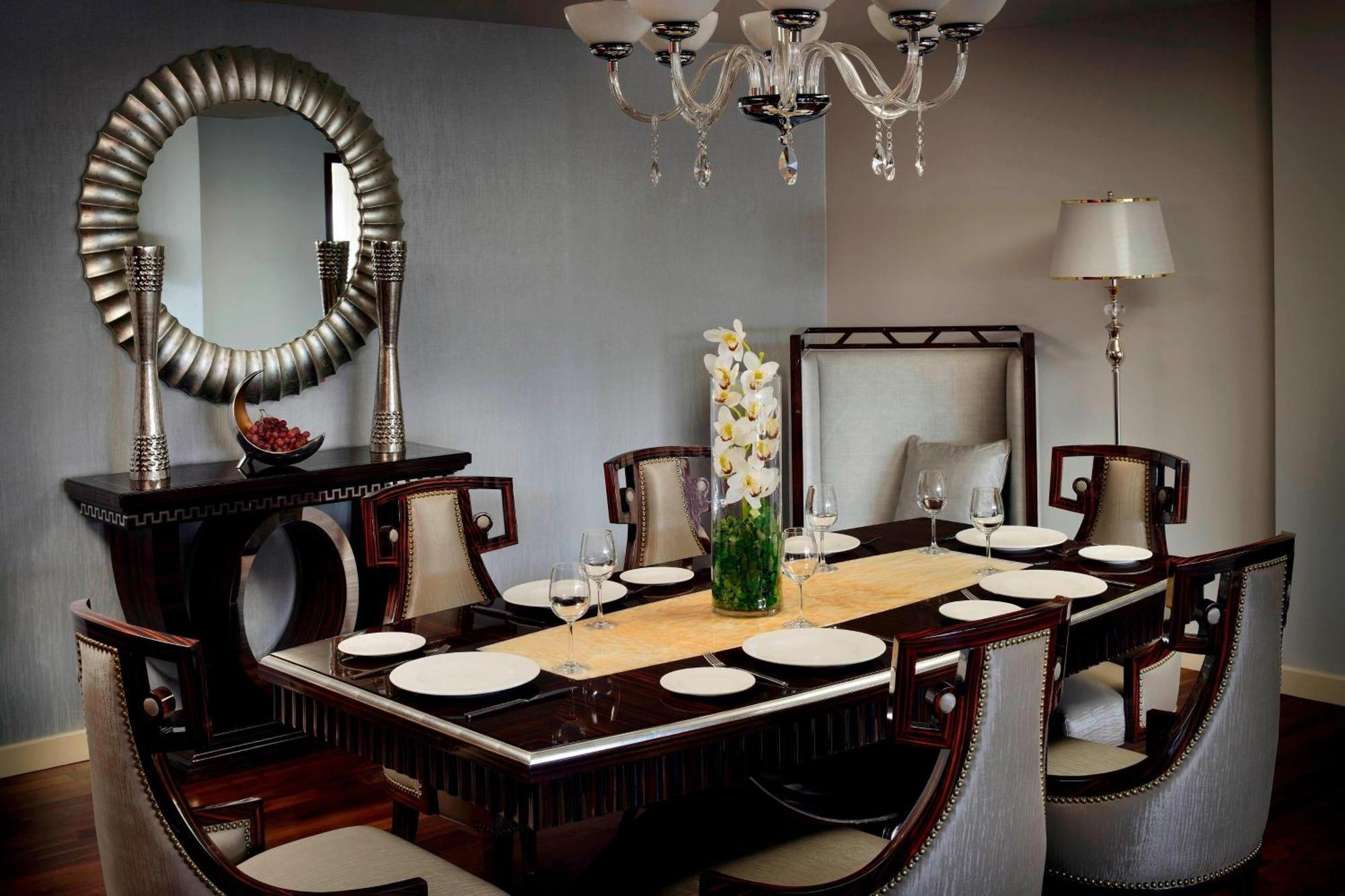 Marriott Executive Apartments Addis Abeba Eksteriør bilde