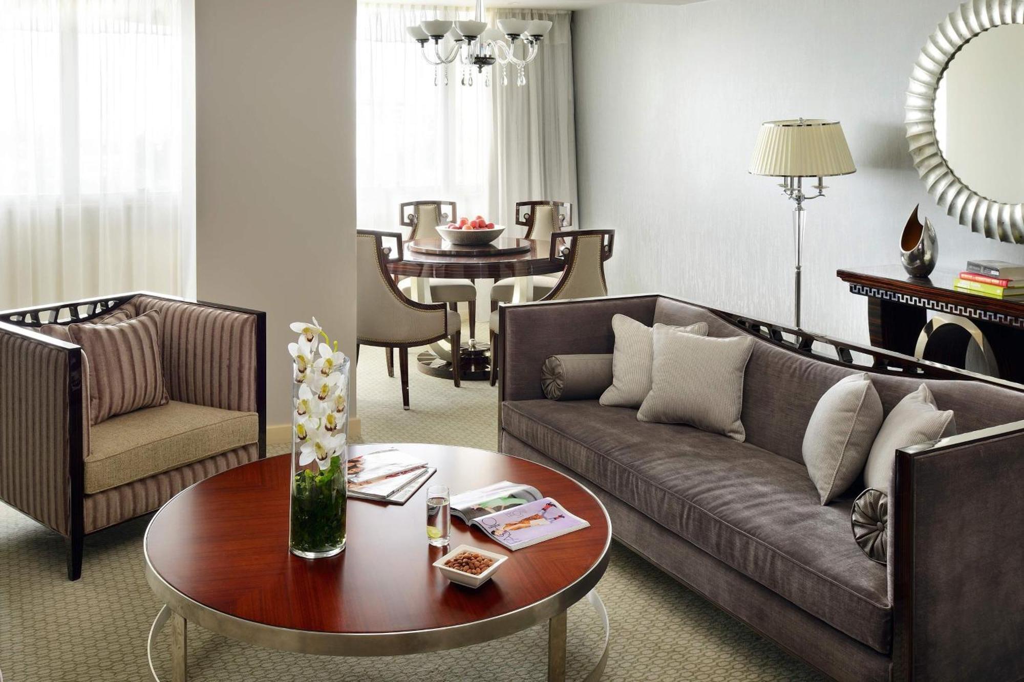 Marriott Executive Apartments Addis Abeba Eksteriør bilde