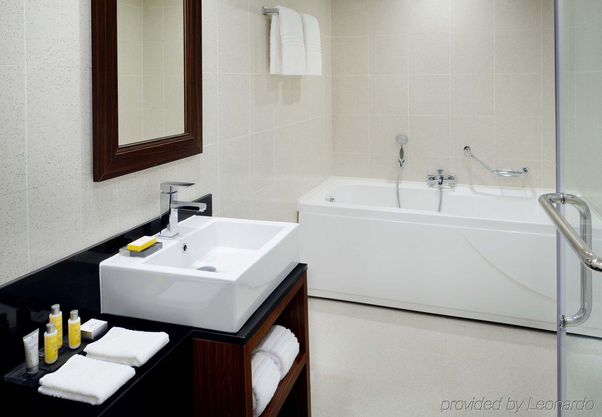 Marriott Executive Apartments Addis Abeba Eksteriør bilde