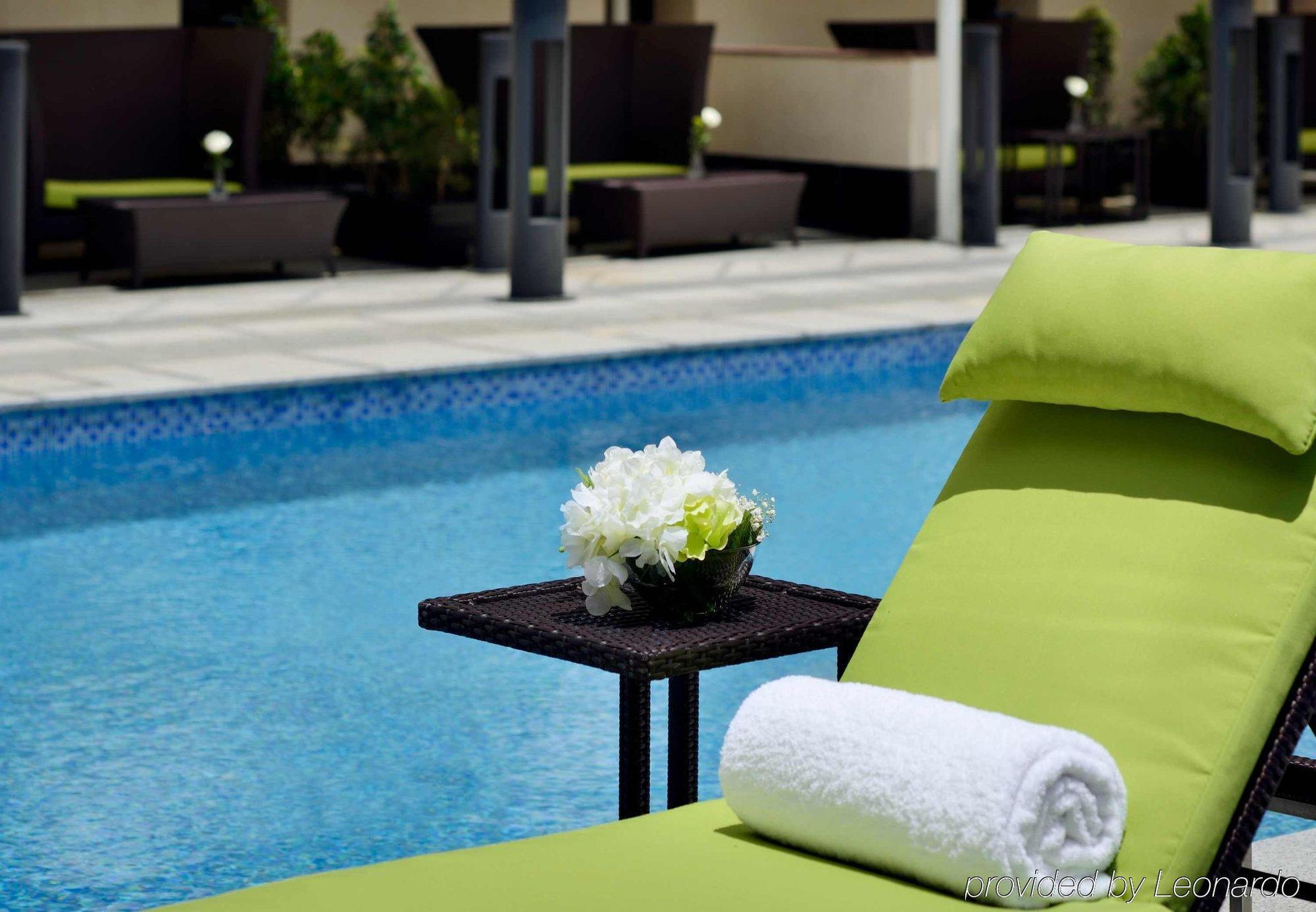 Marriott Executive Apartments Addis Abeba Eksteriør bilde