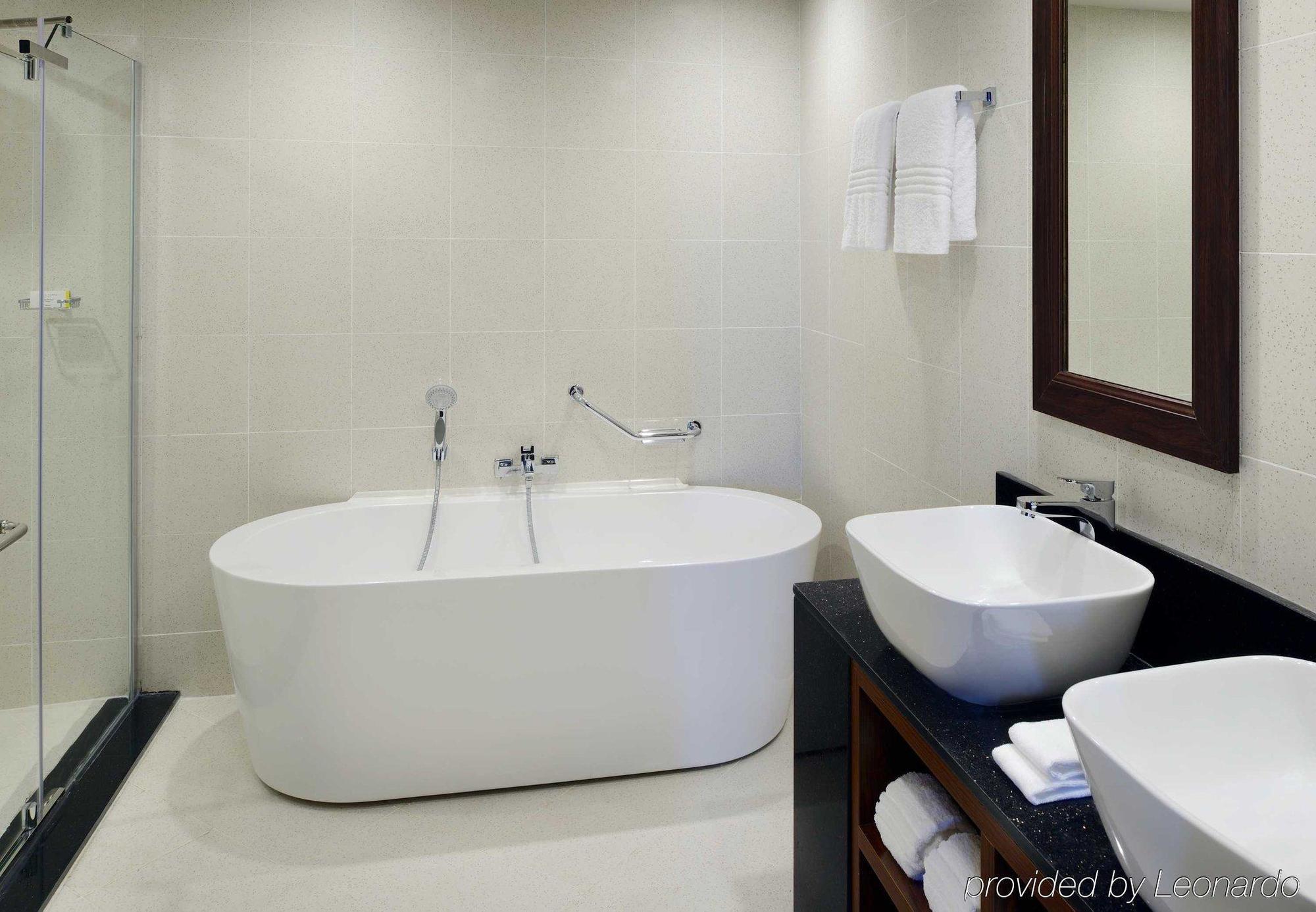 Marriott Executive Apartments Addis Abeba Eksteriør bilde