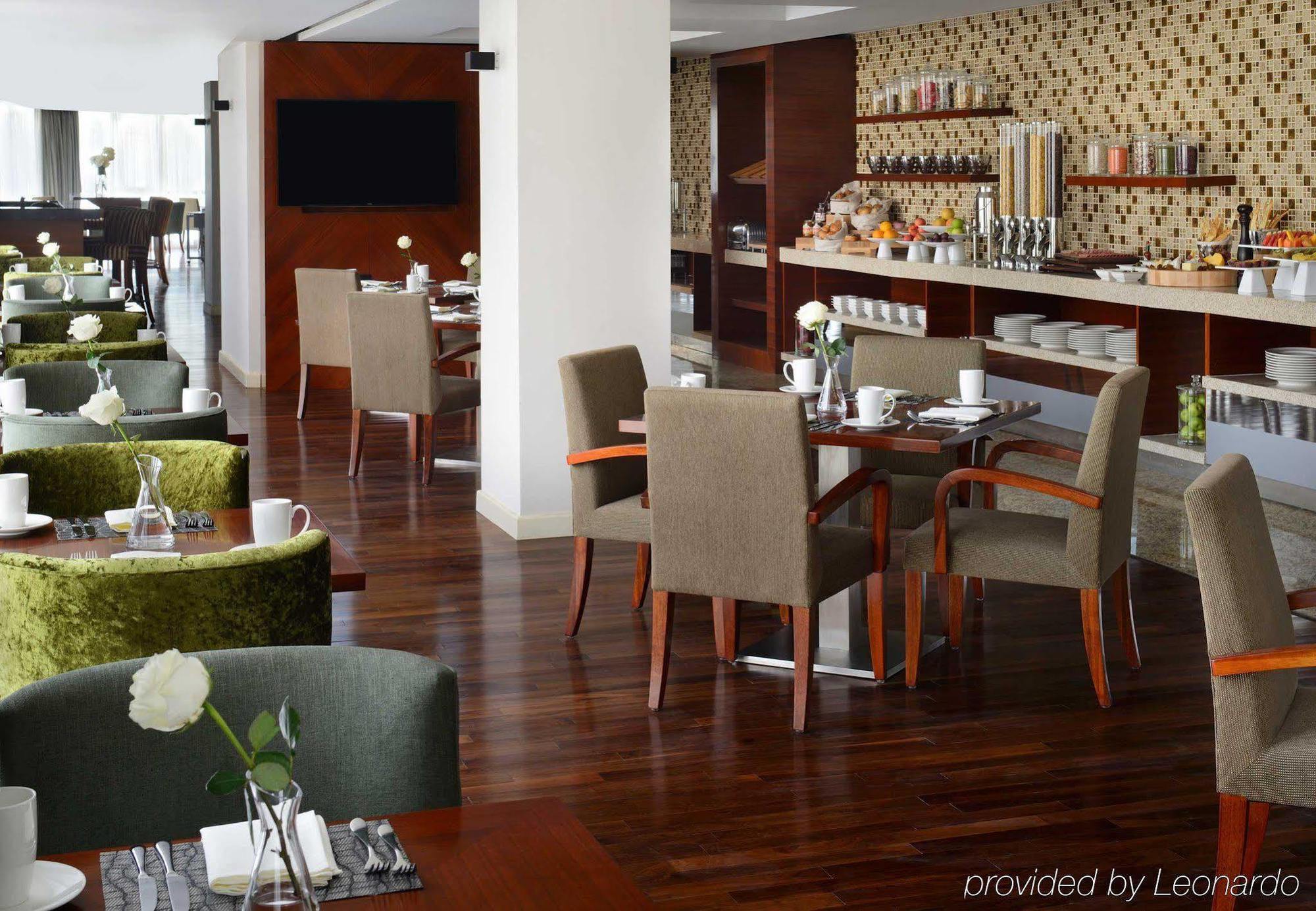 Marriott Executive Apartments Addis Abeba Eksteriør bilde