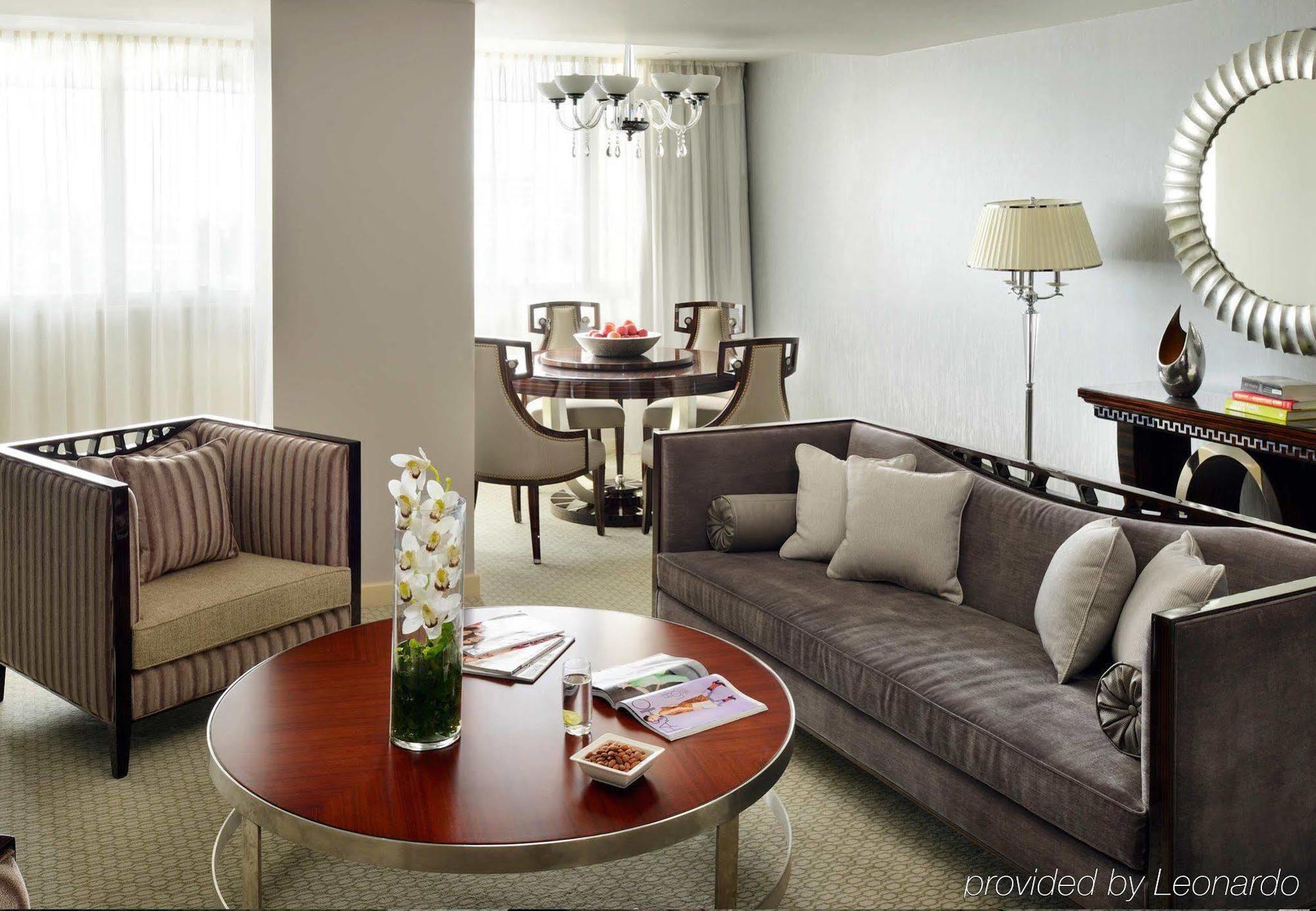 Marriott Executive Apartments Addis Abeba Eksteriør bilde