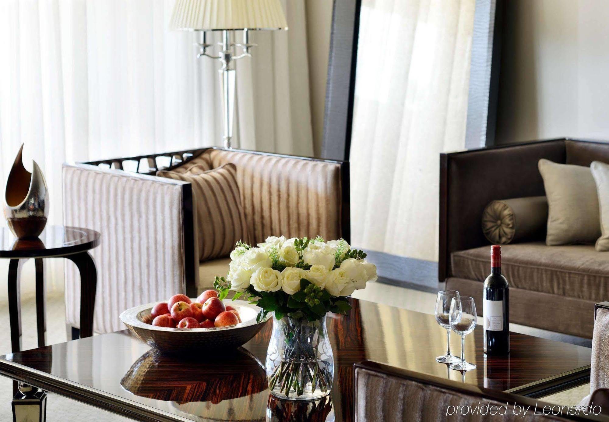 Marriott Executive Apartments Addis Abeba Eksteriør bilde