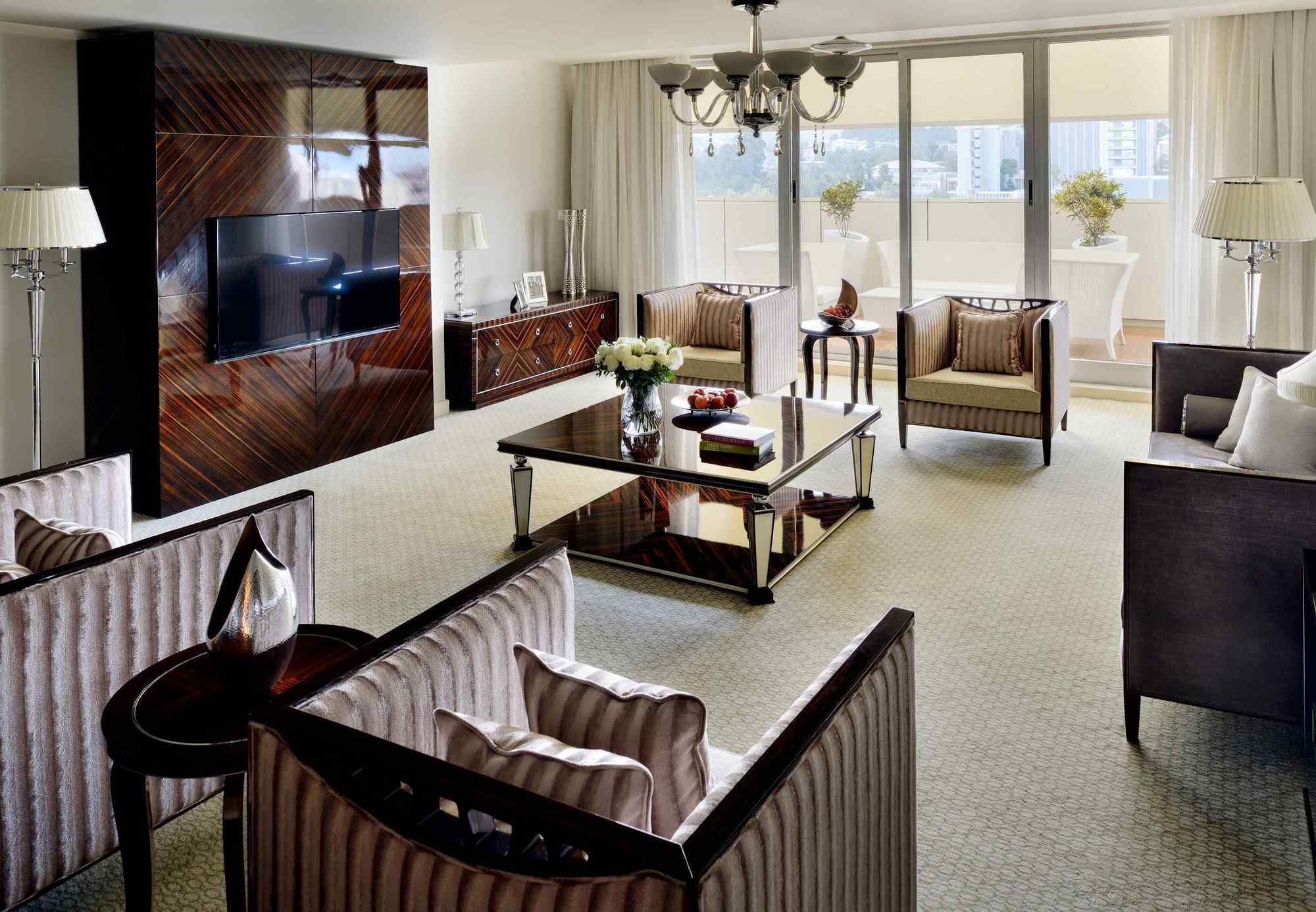 Marriott Executive Apartments Addis Abeba Eksteriør bilde