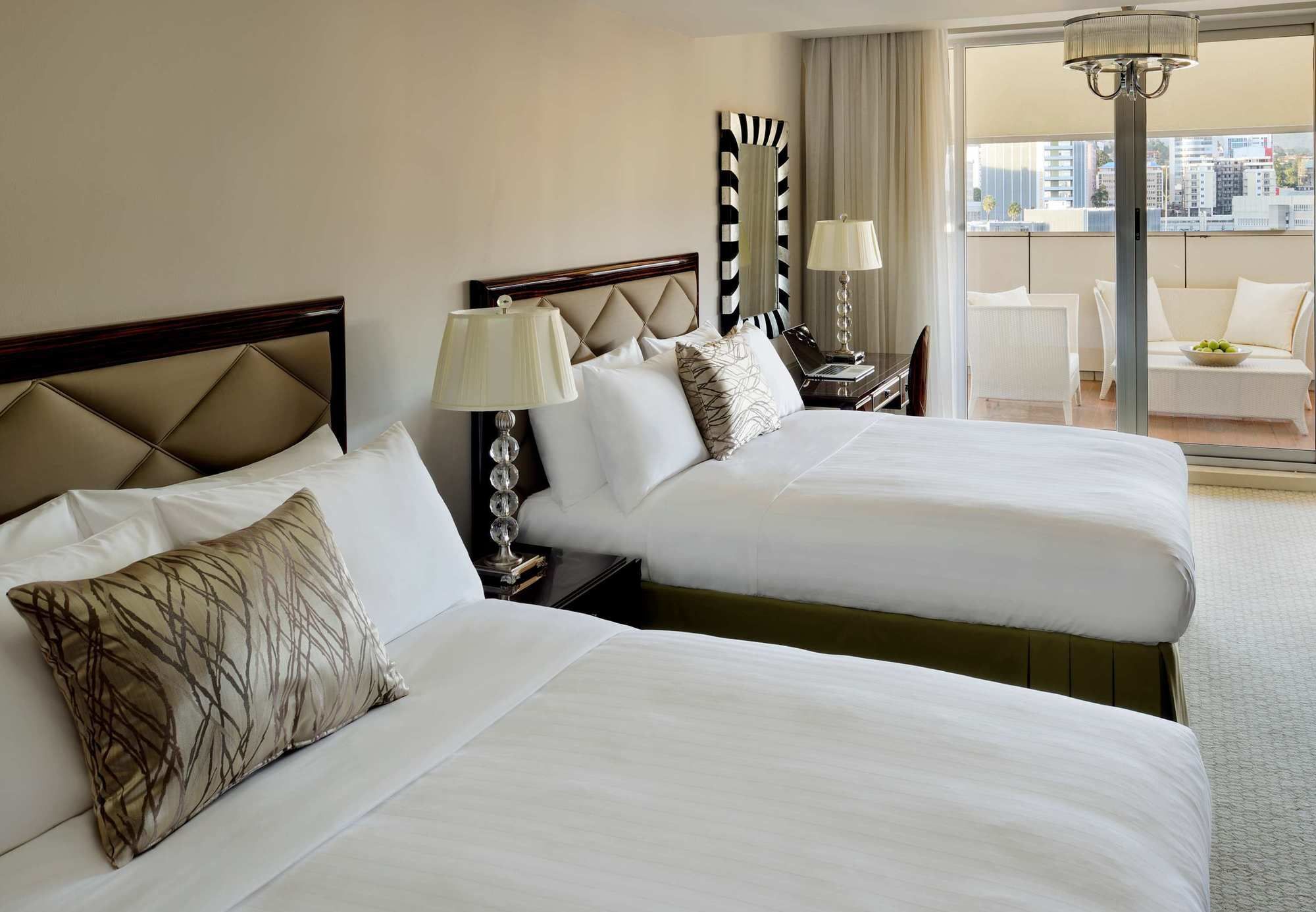 Marriott Executive Apartments Addis Abeba Eksteriør bilde